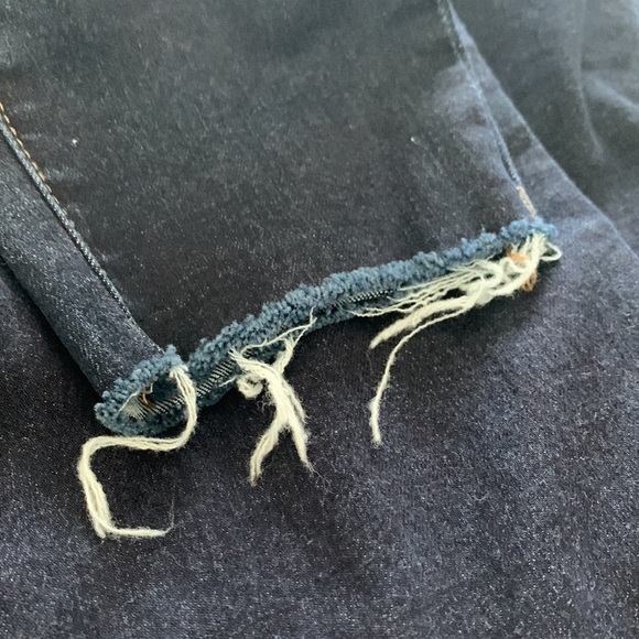 Super Skinny Articles of Society Denim 29 W - Picture 7 of 8